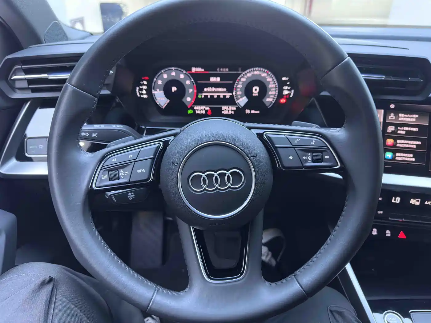 Audi A3 2022 Sportback 35 TFSI Progressive Sport фото 9