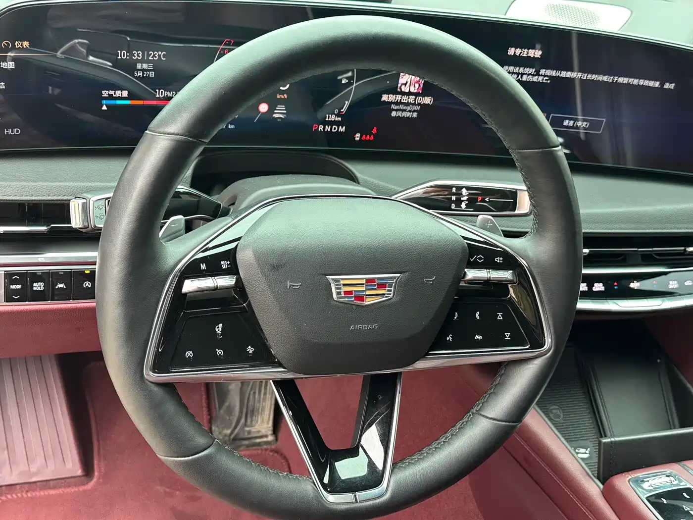 CADILLAC CT6