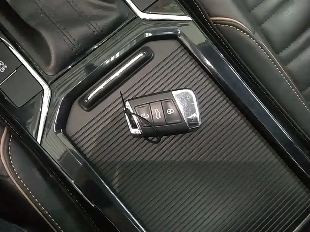 Volkswagen Passat 2020 Facelift 280TSI Elite Version China VI фото 9
