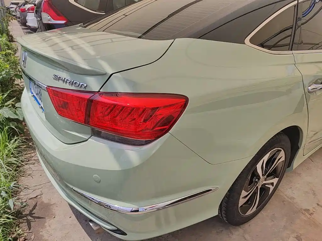 Honda Spirior 2016 2015 2.4L Premium Edition