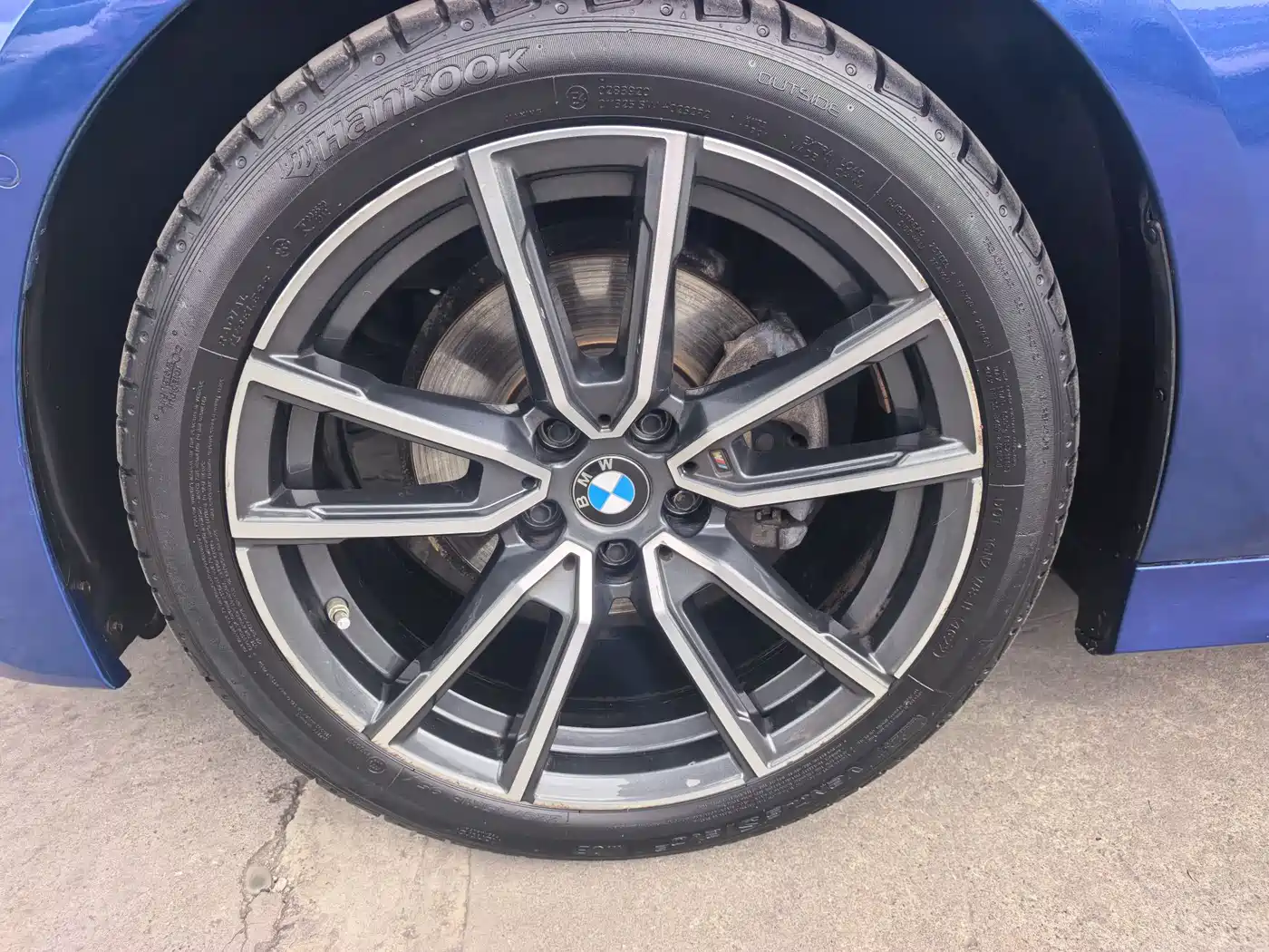 BMW 3 Series 2020 325Li M Sport Package фото 10