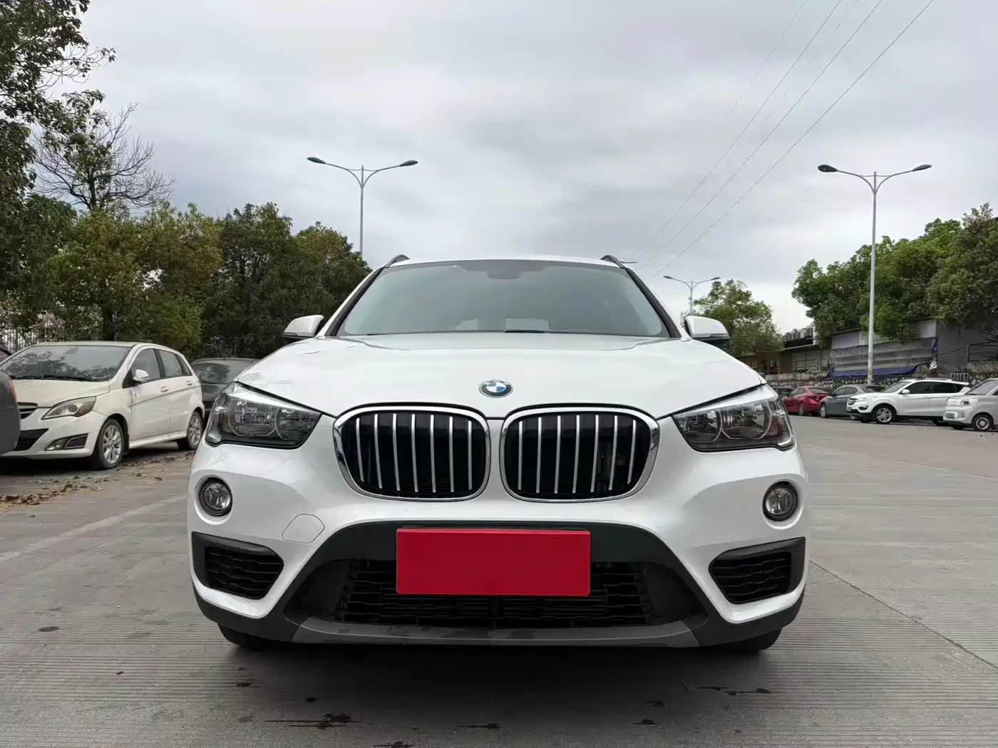 BMW X1 2019 sDrive18Li Fashion Model фото 2