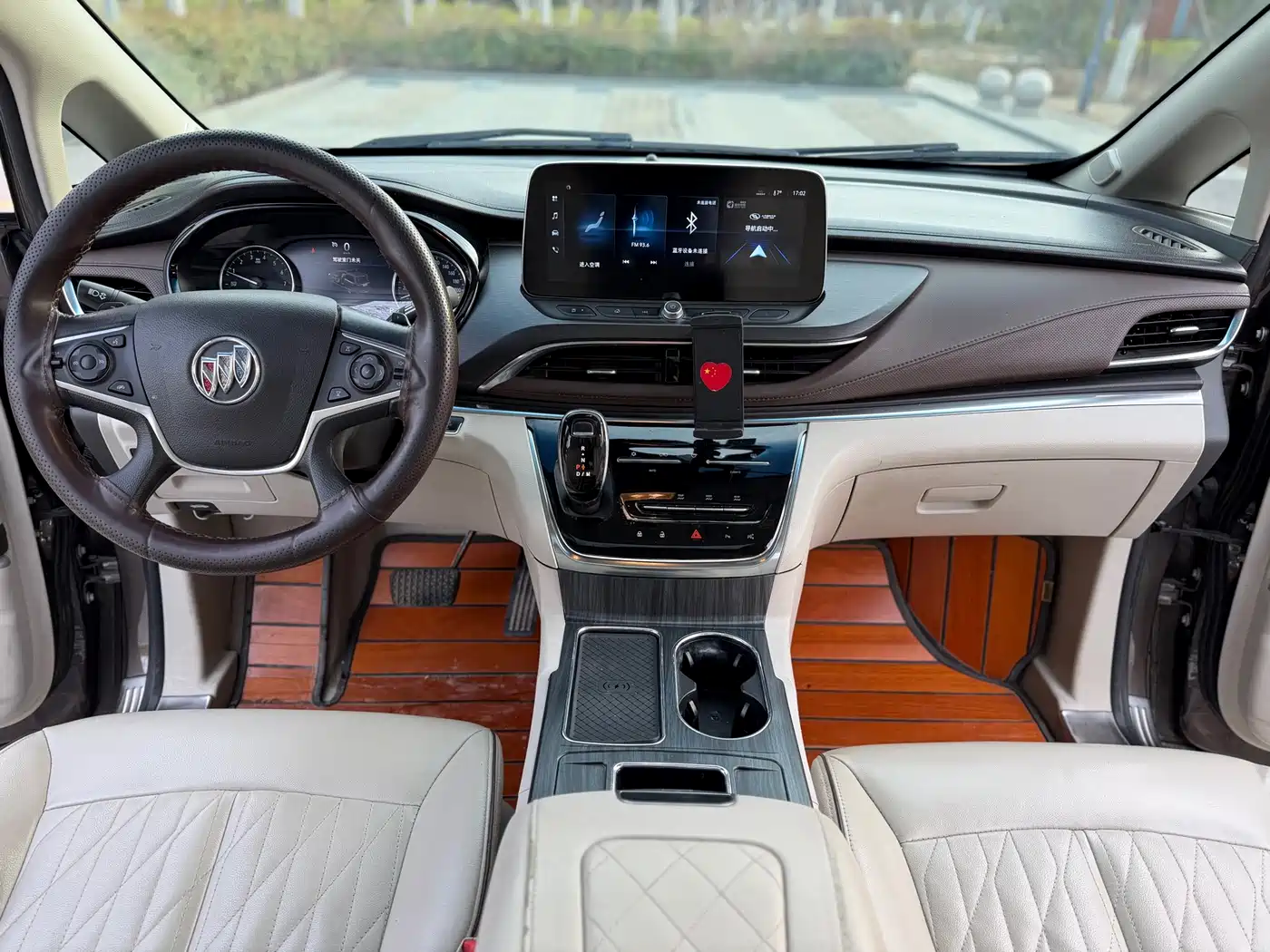 Buick GL8 2021 Land Business Class 652T Premium фото 8