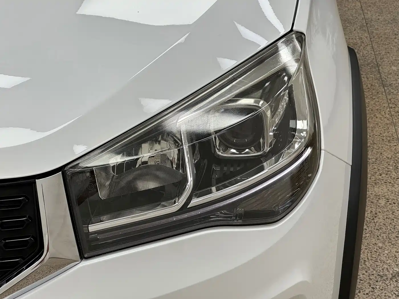 Chery New Energy Chery Tiggo 3xe 2018 2018 400 Enjoyment Edition