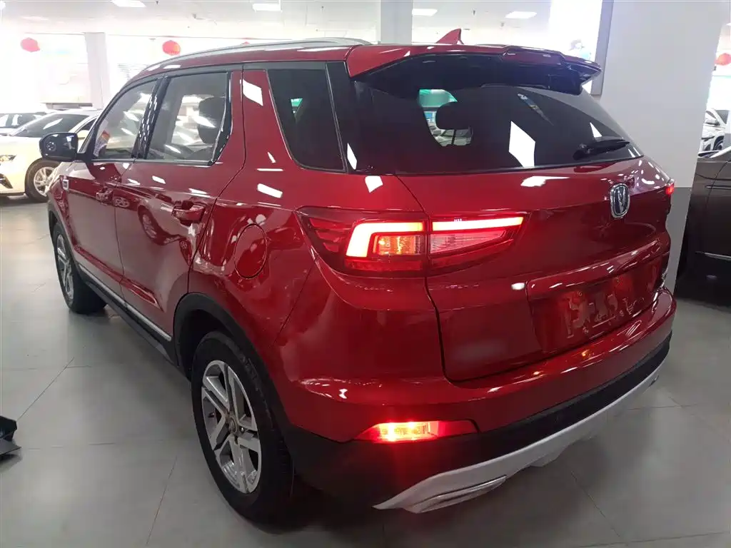 CHANGAN CS55