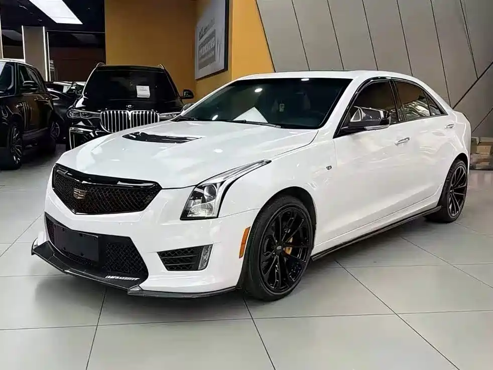 Cadillac ATS-L 2017 28T Technology