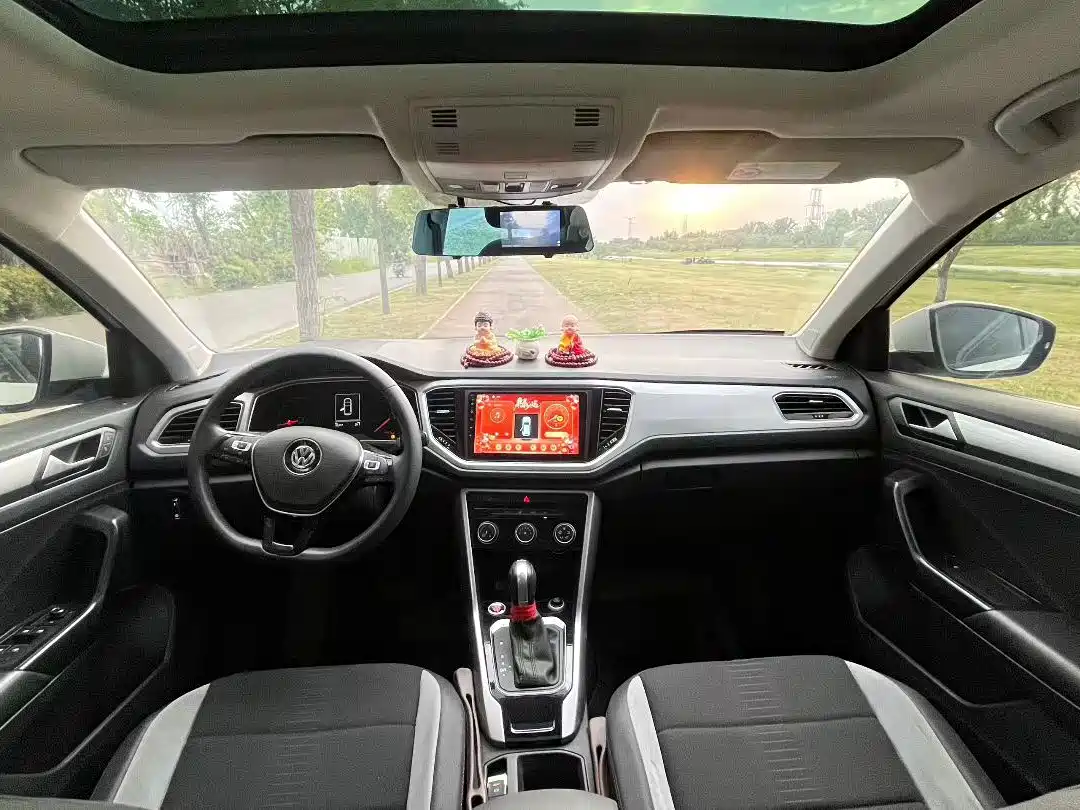 Volkswagen T-ROC 2020 280TSI DSG 2WD Progressive фото 5