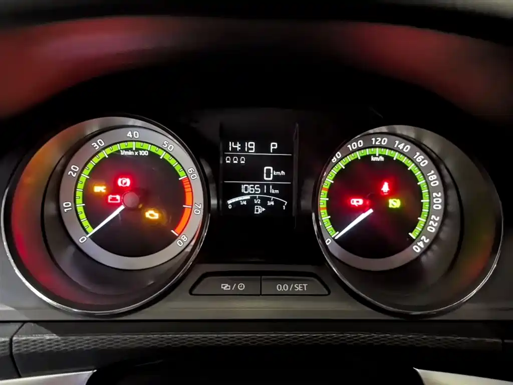 Škoda Kamiq 2018 1.5L Automatic Comfort Version China VI фото 12