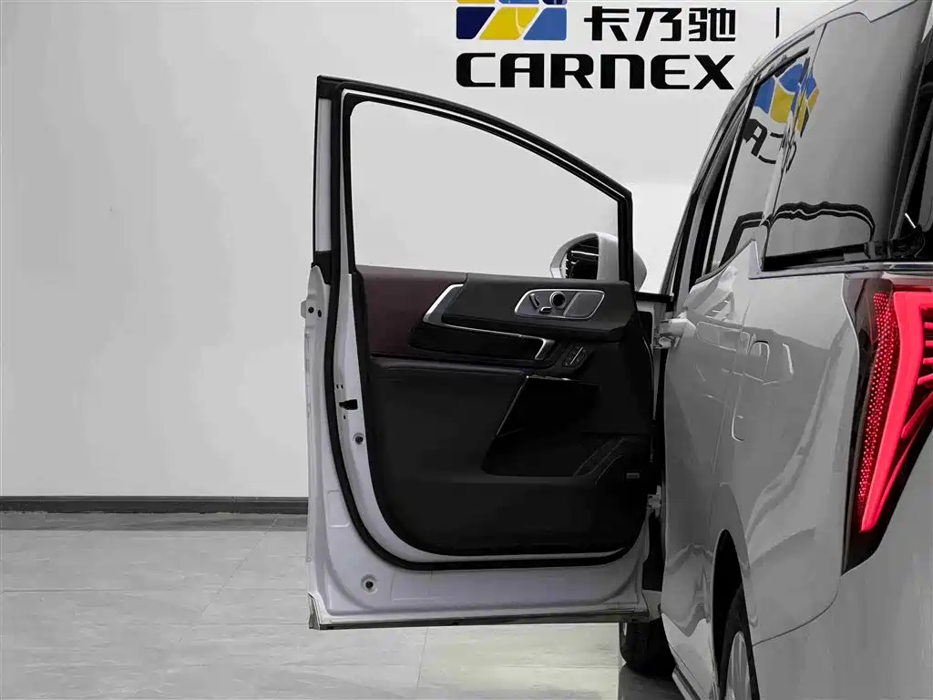 Buick Century 2025 2.0T 7-Seater World Edition фото 5