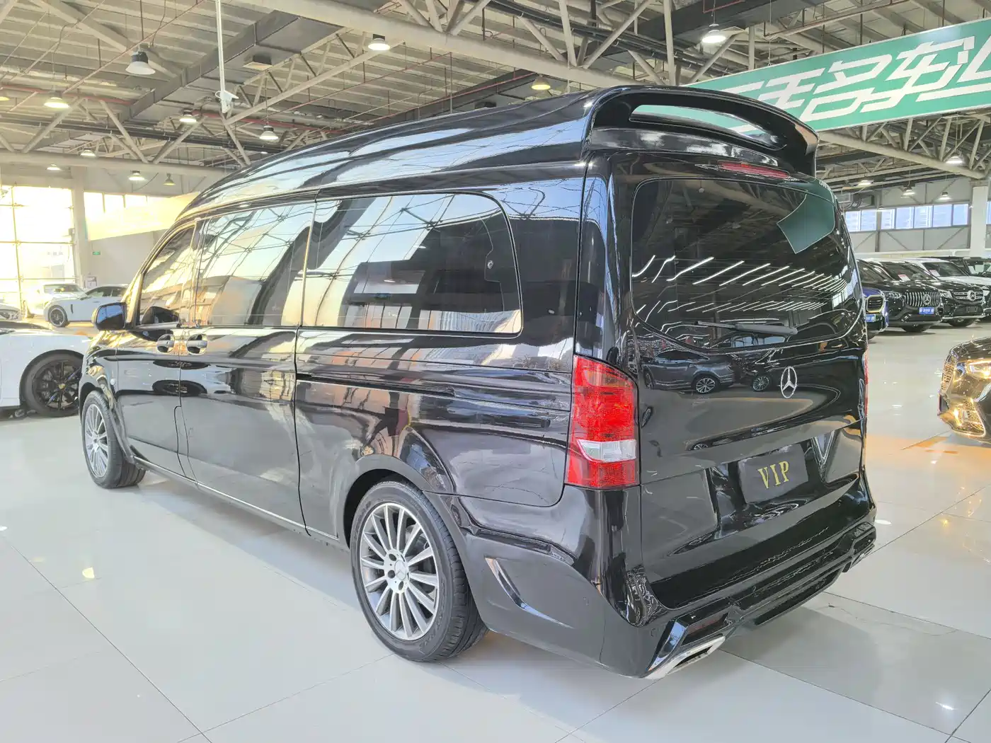 Mercedes-Benz Vito 2016 2.0T Business Edition фото 20
