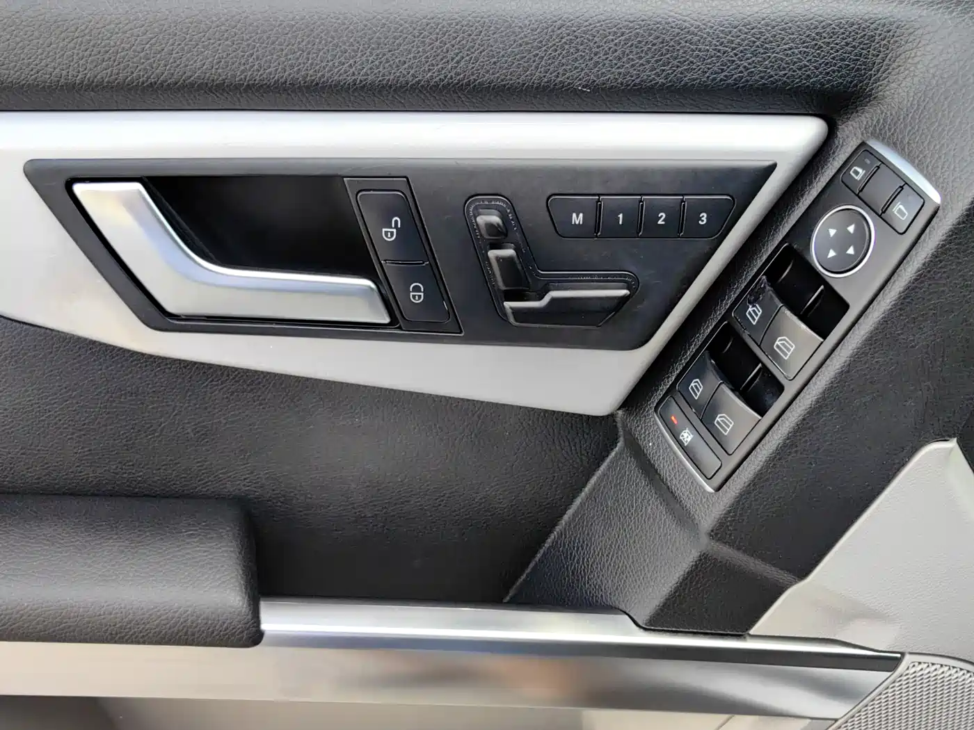 Mercedes-Benz GLK-Class 2014 GLK 260 4MATIC Dynamic фото 7