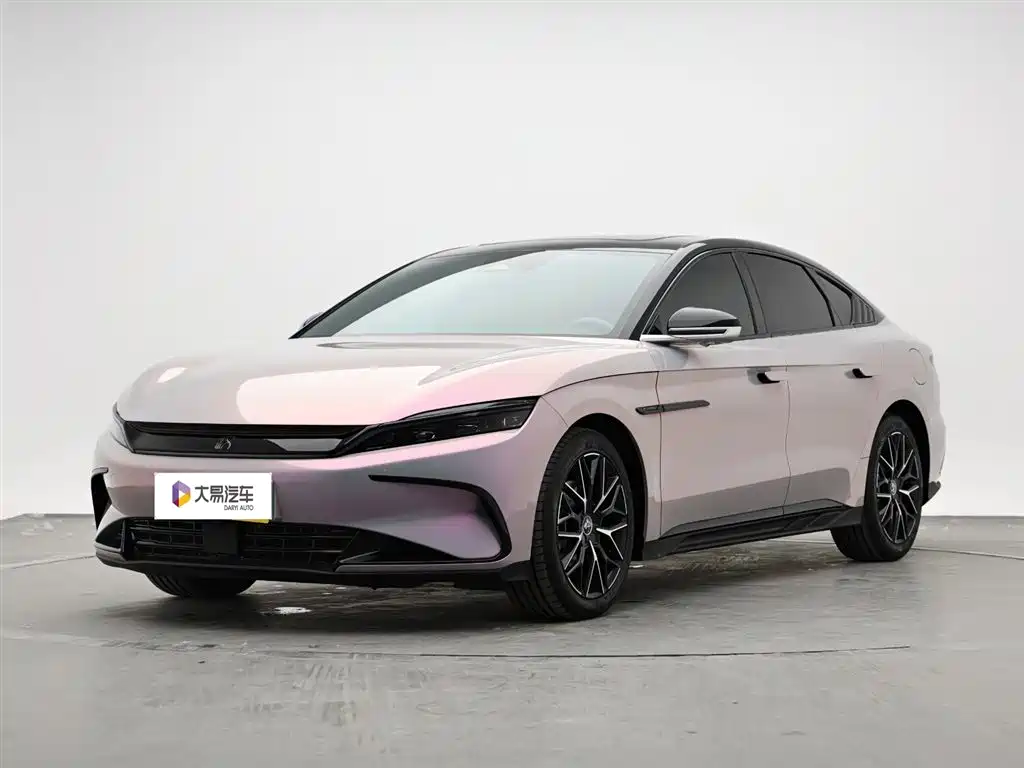 BYD Han 2025 DM-i 125KM Honor