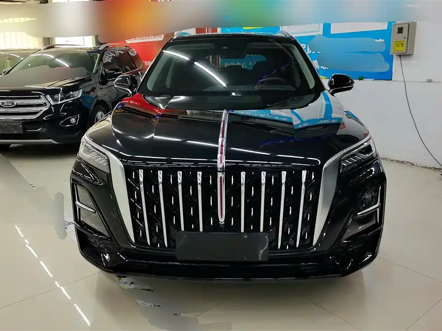 Hongqi HS5 2023 2.0T Flag Enjoy Pro Edition фото 2