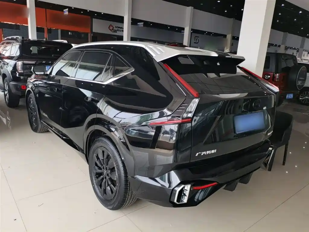 GAC Trumpchi Yingku 2022 Model 1.5T Supernova Pro Edition фото 23
