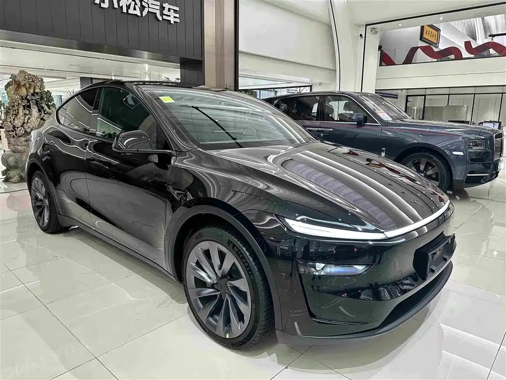 Tesla Model Y 2026 2026 Rear-Wheel Drive