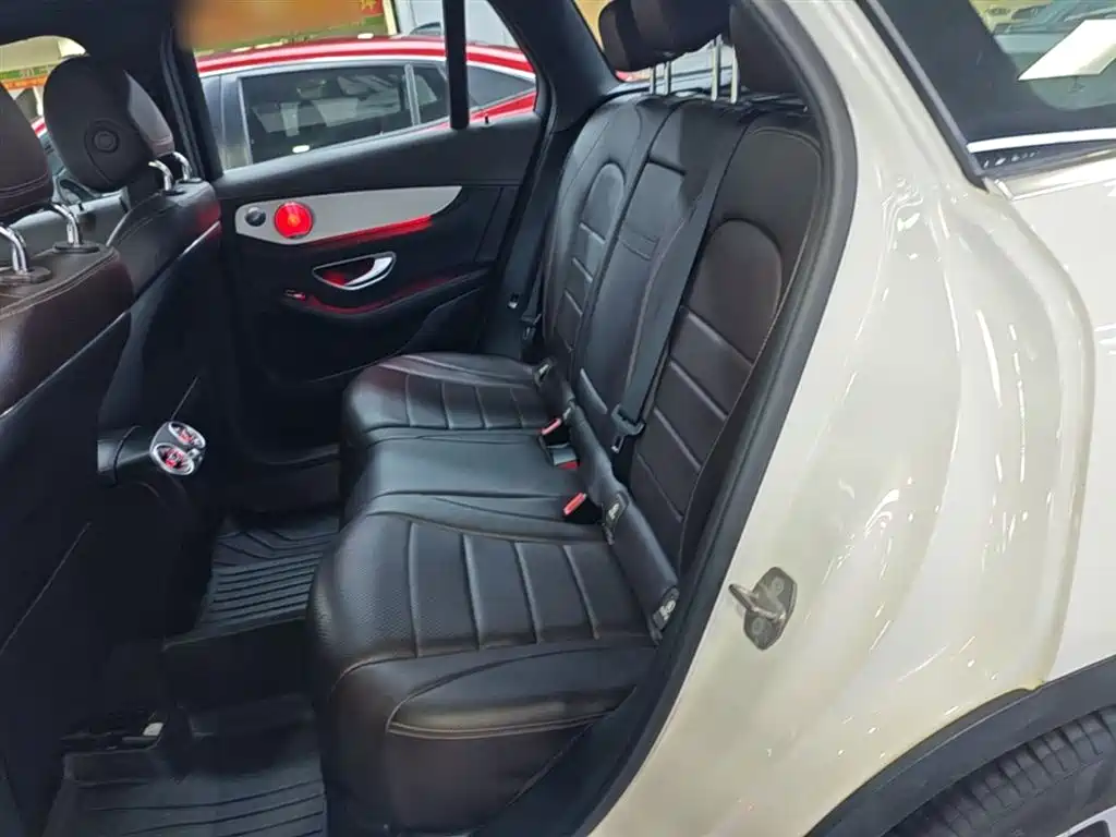 Mercedes-Benz GLC 2017 GLC 200 4MATIC фото 17