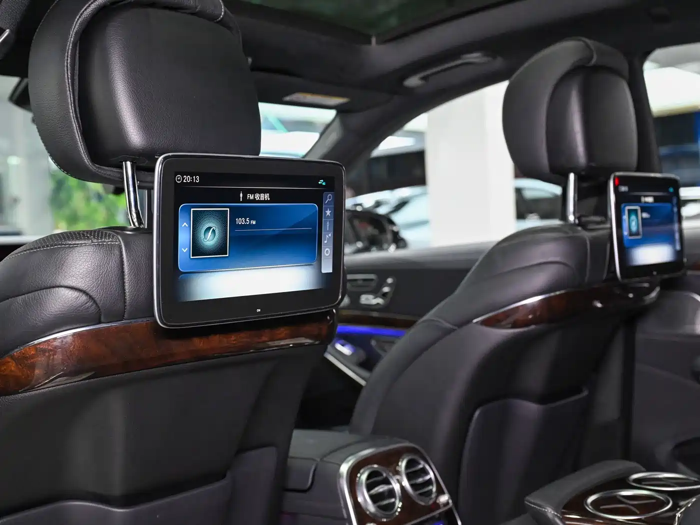Mercedes-Benz S-Class 2019 S 350 L Luxury фото 15