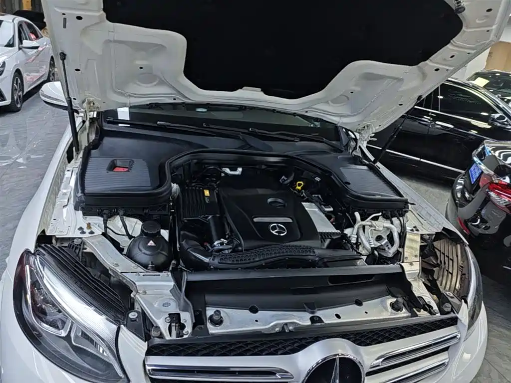 Mercedes-Benz GLC 2017 GLC 200 4MATIC фото 20