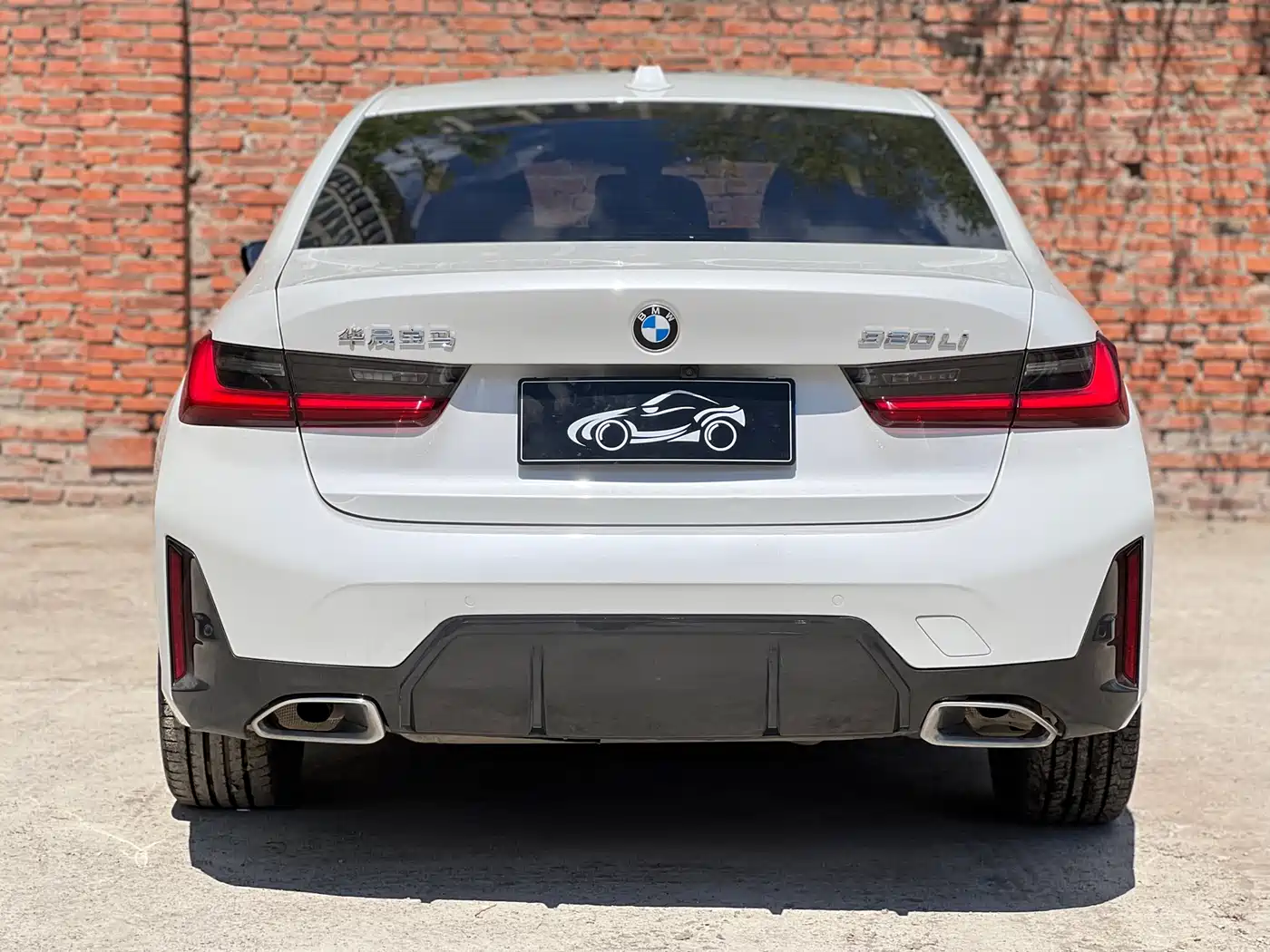 BMW 3 Series 2023 320Li M Sport Package фото 5