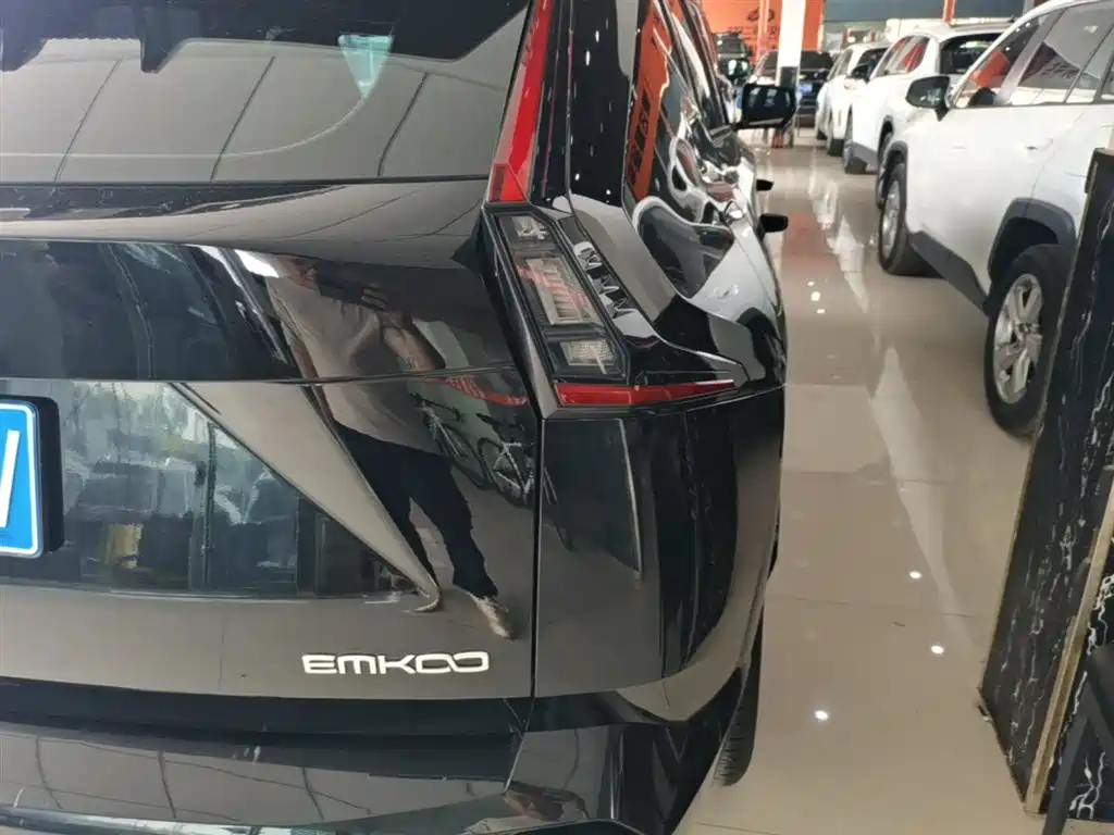 GAC Trumpchi Yingku 2022 Model 1.5T Supernova Pro Edition фото 24