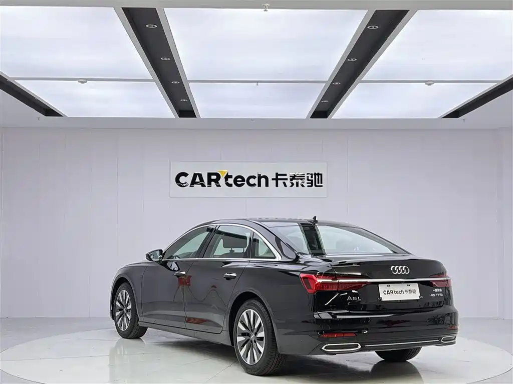 Audi A6L 2019 45 TFSI Premium Elegance фото 7