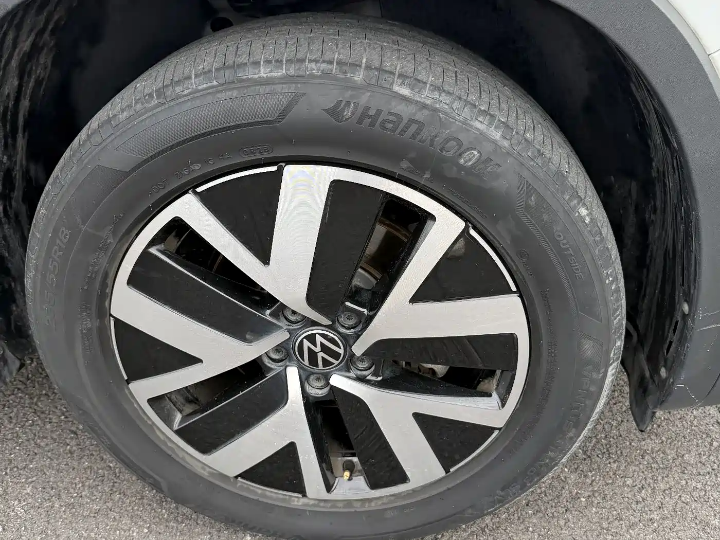 Volkswagen Tayron 2023 280TSI 2WD Luxury Plus Advanced Edition фото 26