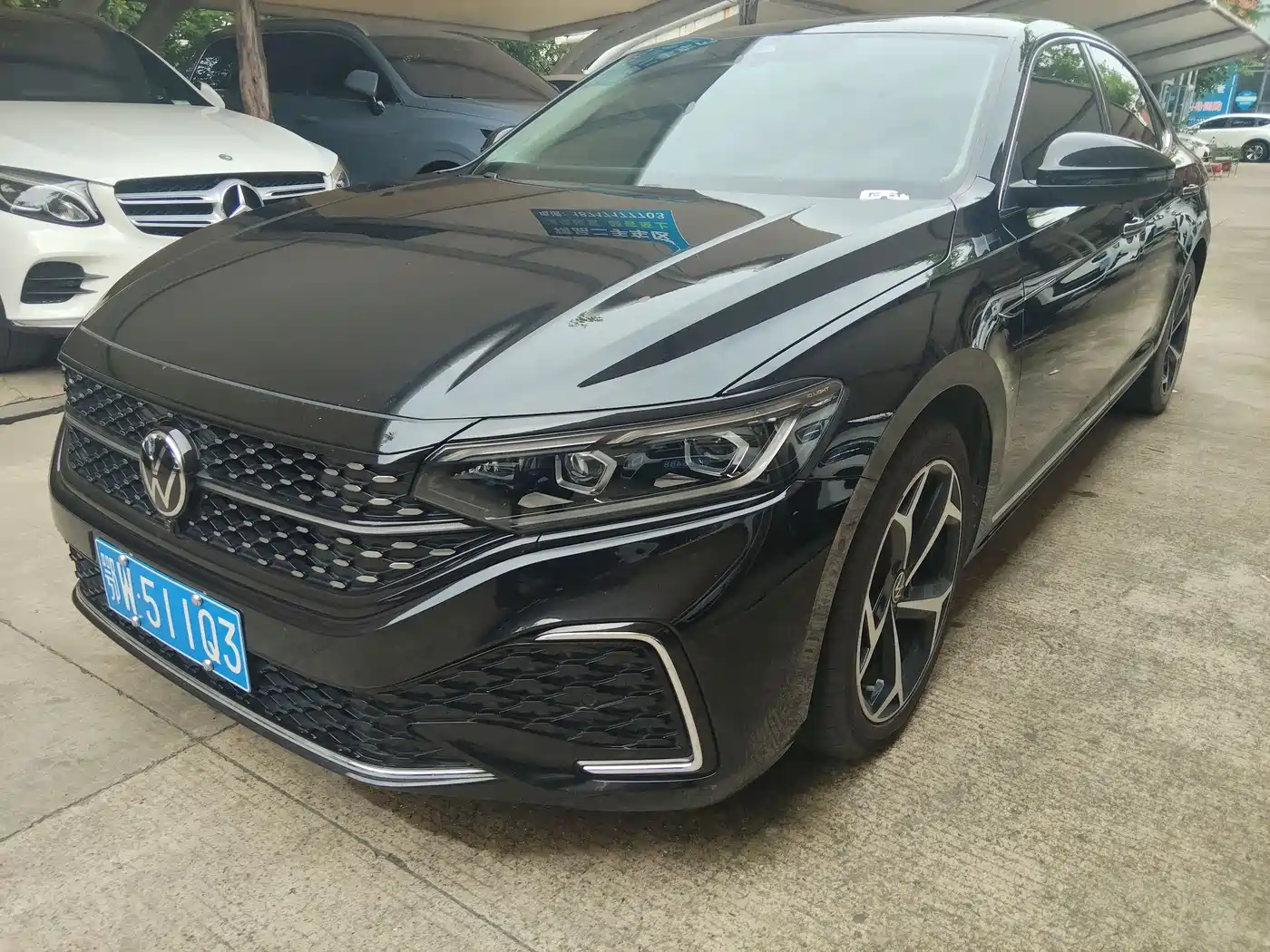 Volkswagen Passat 2022 330TSI Starlight Elite Edition