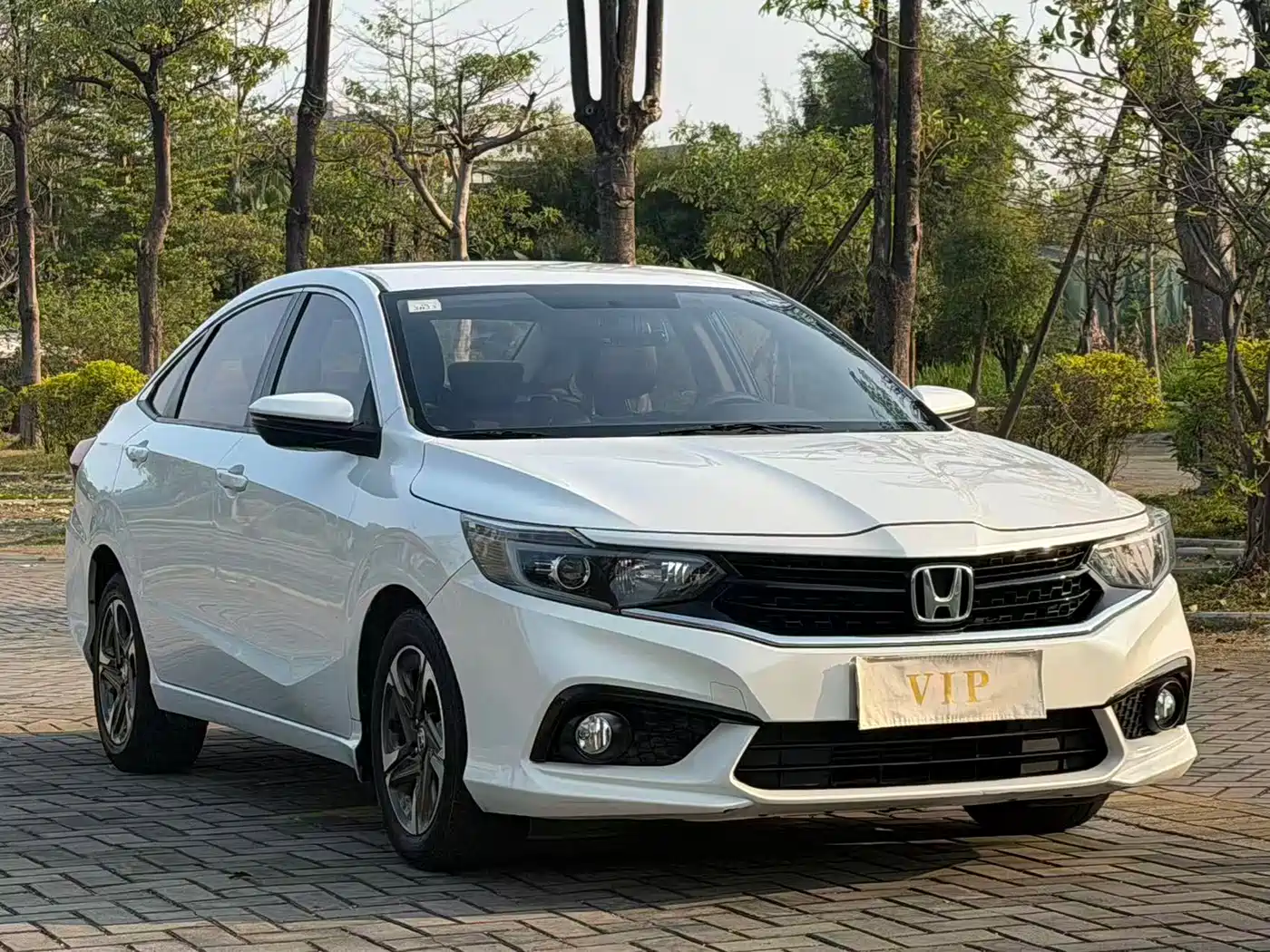 Honda ENVIX 2019 2019 180TURBO CVT Delight Edition China VI