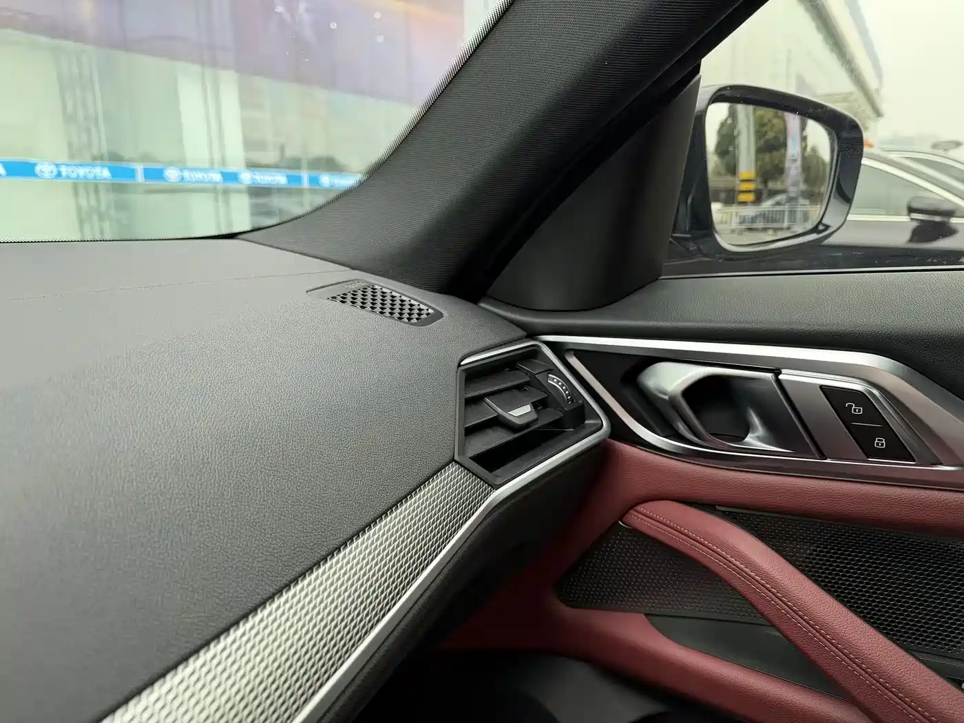 BMW 4 Series 2023 425i Gran Coupe M Sport Package фото 14