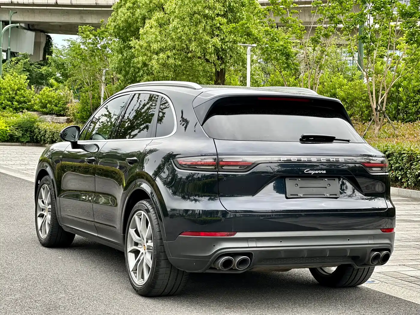 Porsche Cayenne 2019 Cayenne 3.0T фото 4