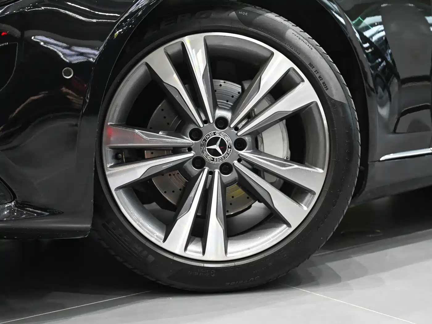 Mercedes-Benz S-Class 2019 S 350 L Luxury фото 24