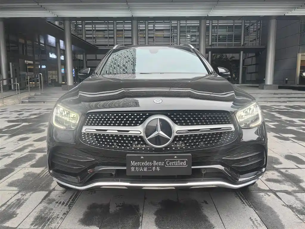 Mercedes-Benz GLC 2022 Model GLC 260 L 4MATIC Luxury Edition фото 2