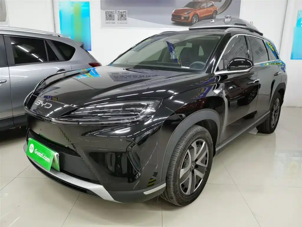 BYD Hai Shi 07 DM-i 2025 150 Pilot+ Edition фото 2