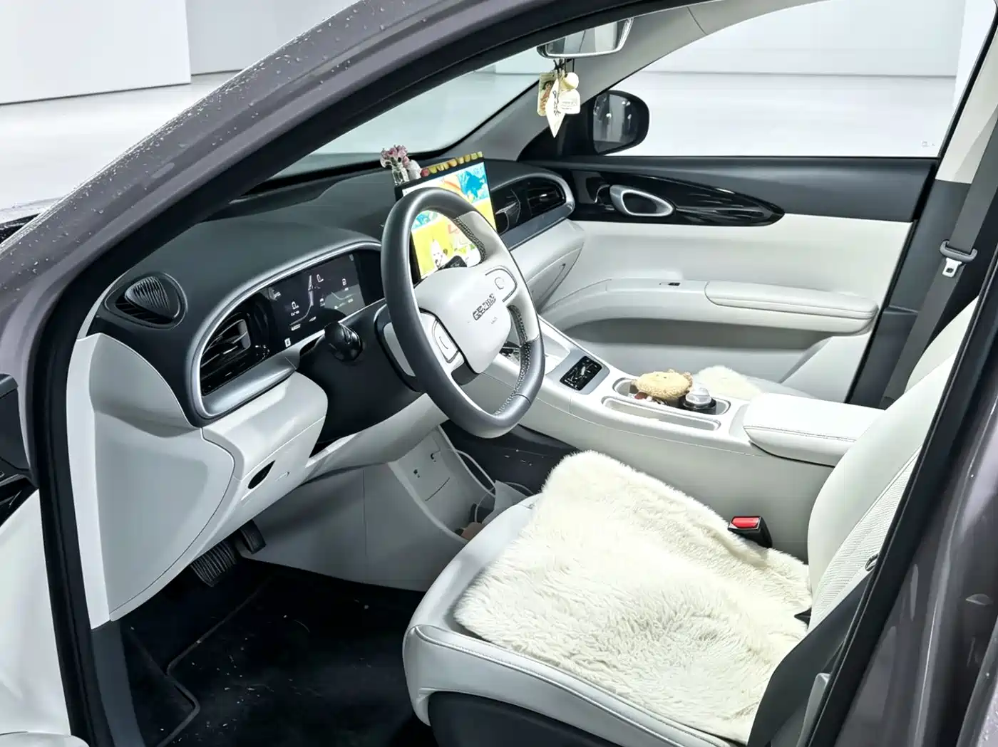 Geely Galaxy Starry Wish 2025 310km Dream Edition фото 6