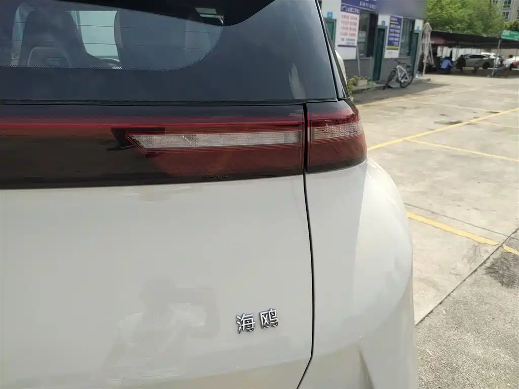 BYD Seagull 2025 Smart Drive Edition 305km Vitality Version фото 8