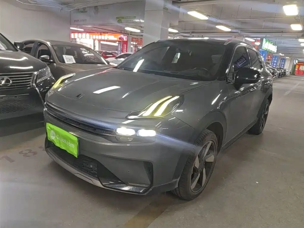 Lynk & Co 06 2020 1.5T Power Pro фото 2