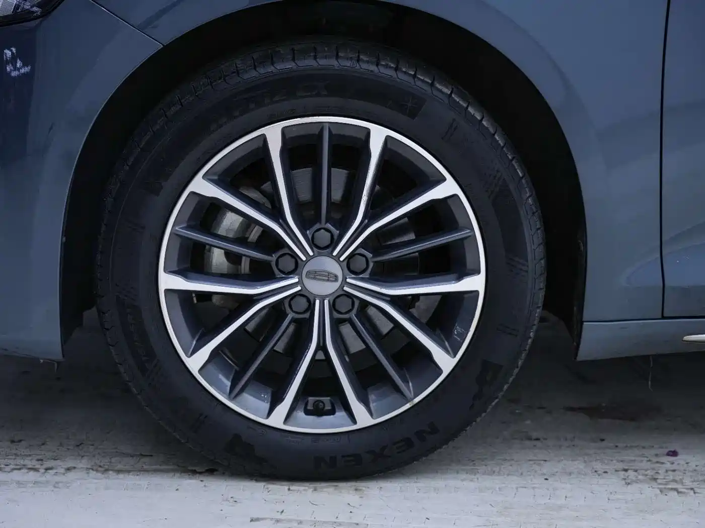 GEELY AUTOMOBILE XINGRUI