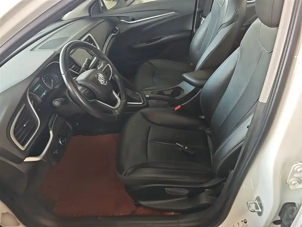 Buick Excelle 2019 18T Auto Connected Elite China VI фото 15