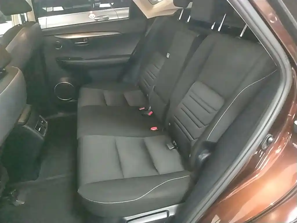 Lexus NX 2018 200 FWD Sharp Edition China VI фото 17