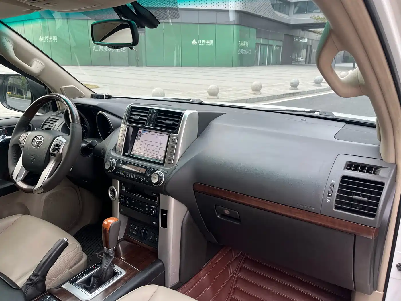 Toyota Prado 2010 4.0L Automatic VX NAVI фото 25