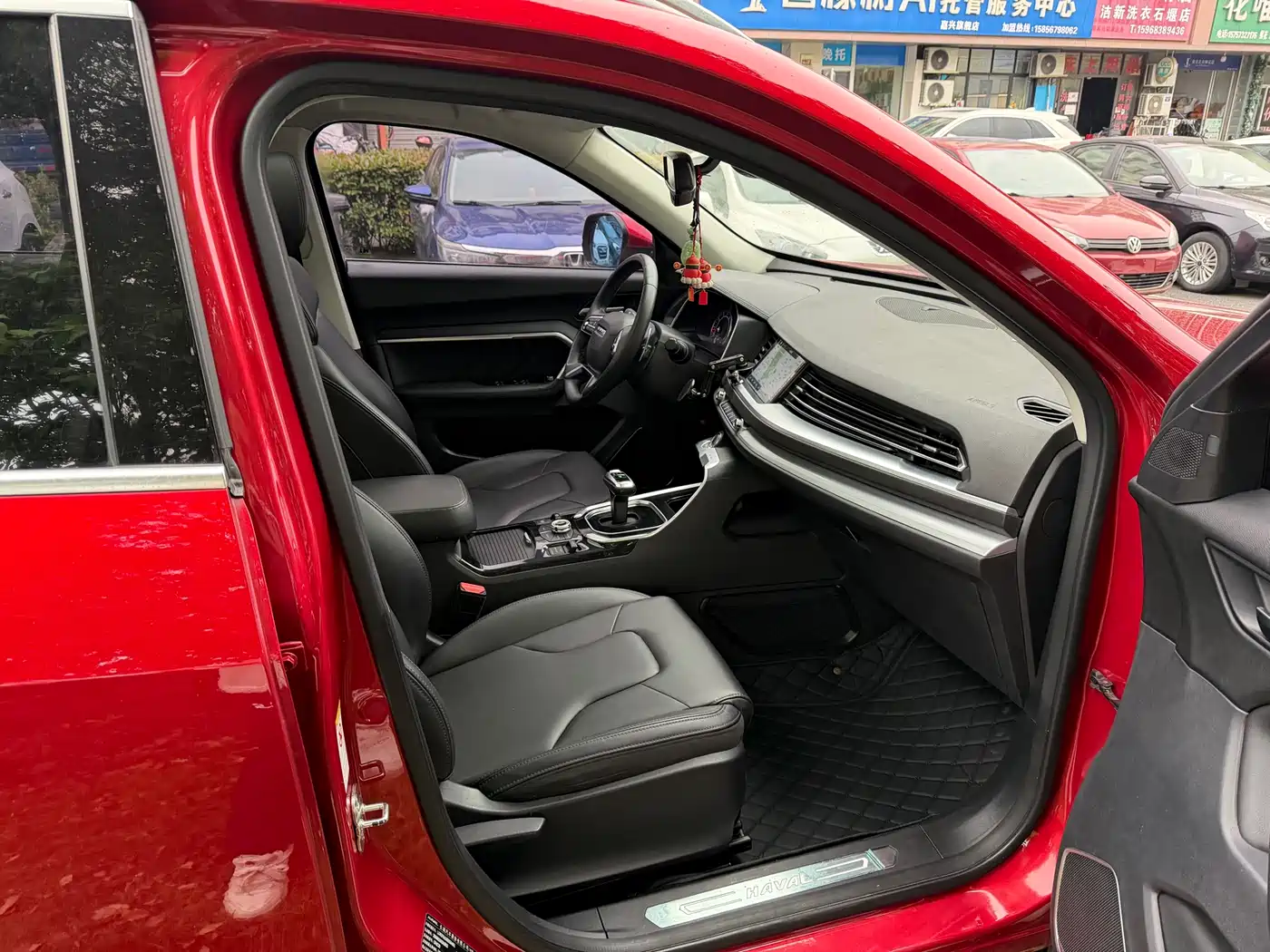 Haval H6 2018 Red Label 2.0T Auto Luxury фото 5