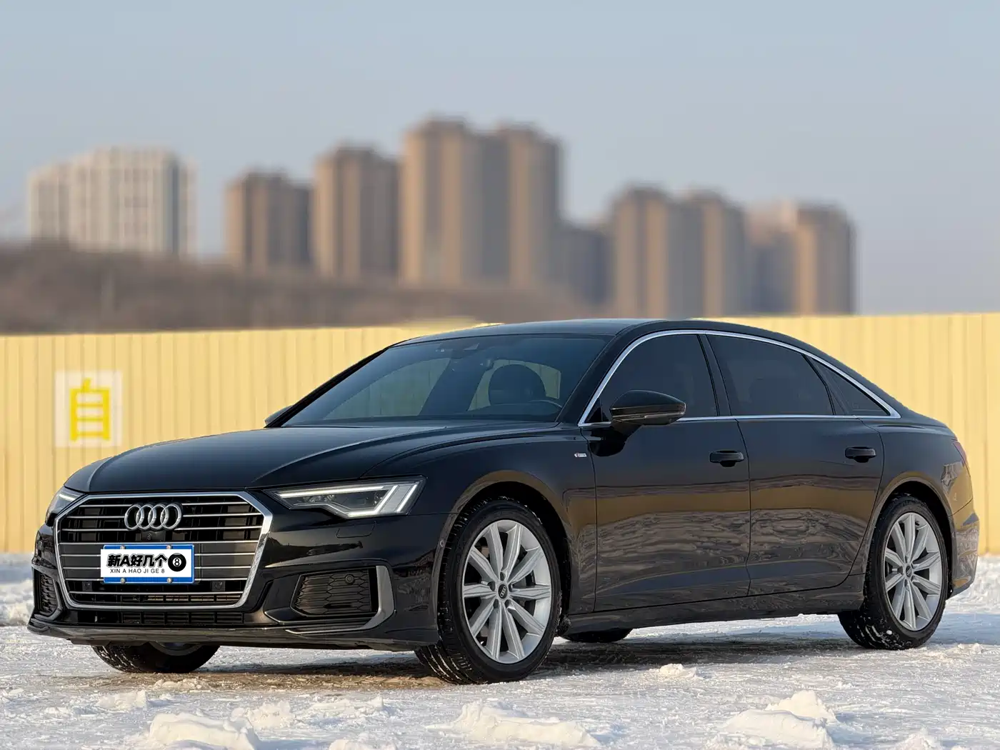 Audi A6L 2022 45 TFSI Premium Dynamic