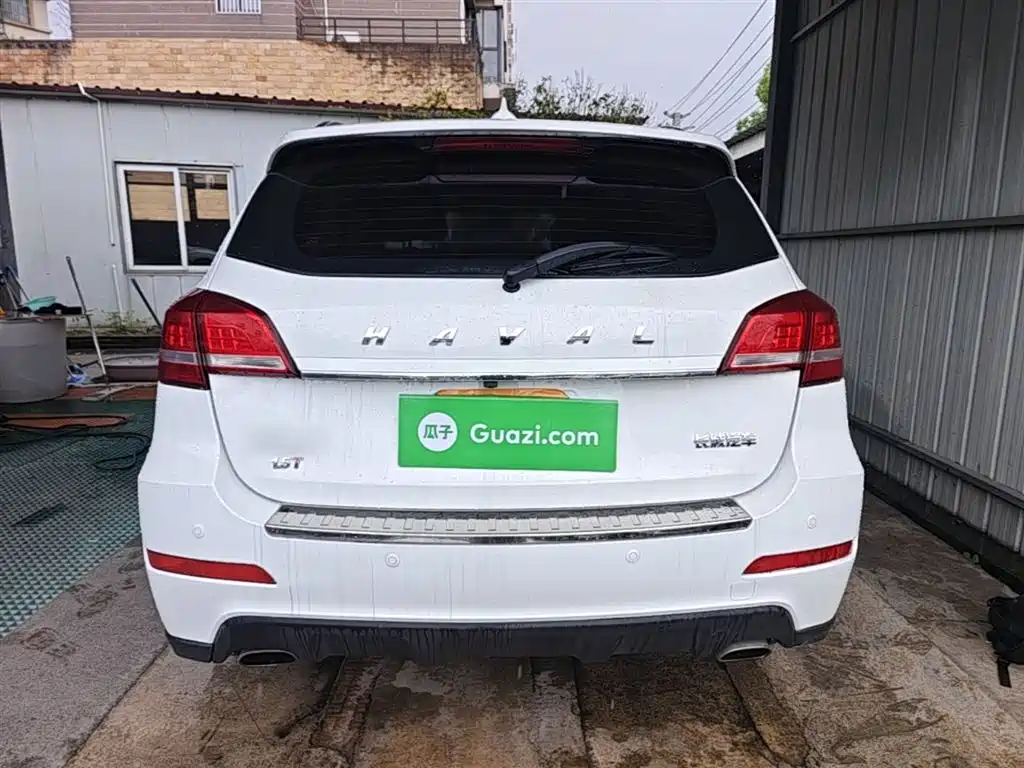 Haval H2 2016 Red Label 1.5T Automatic 2WD Elite фото 6