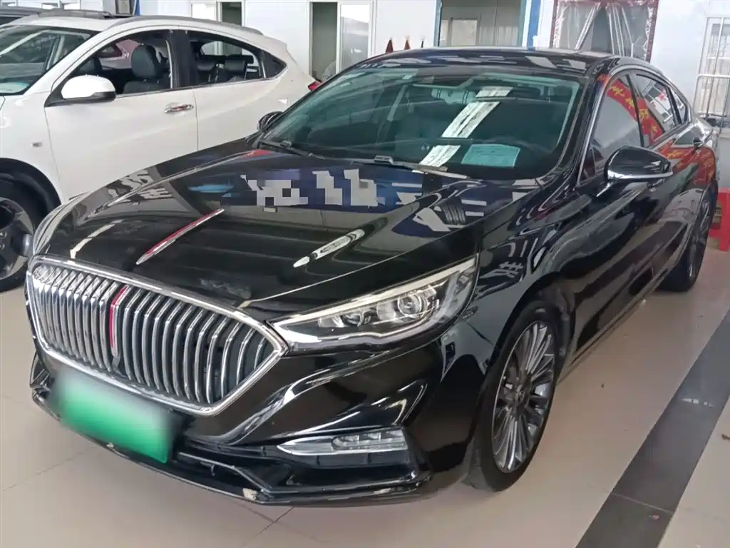 Hongqi H5 2020 1.8T Automatic Smart Connection Qi Rhythm Edition