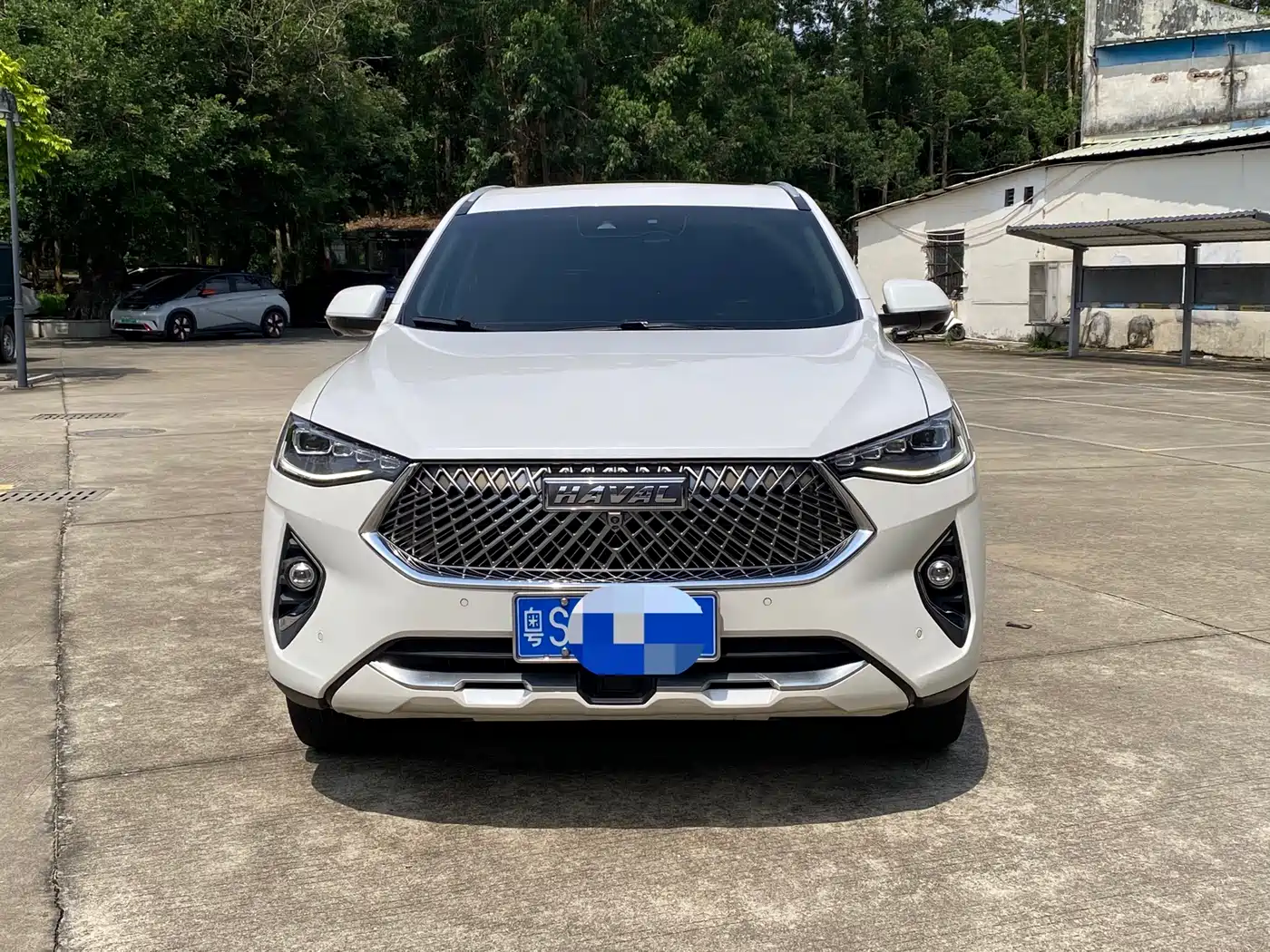 Haval F7 2020 1.5T 2WD i-Trend фото 2