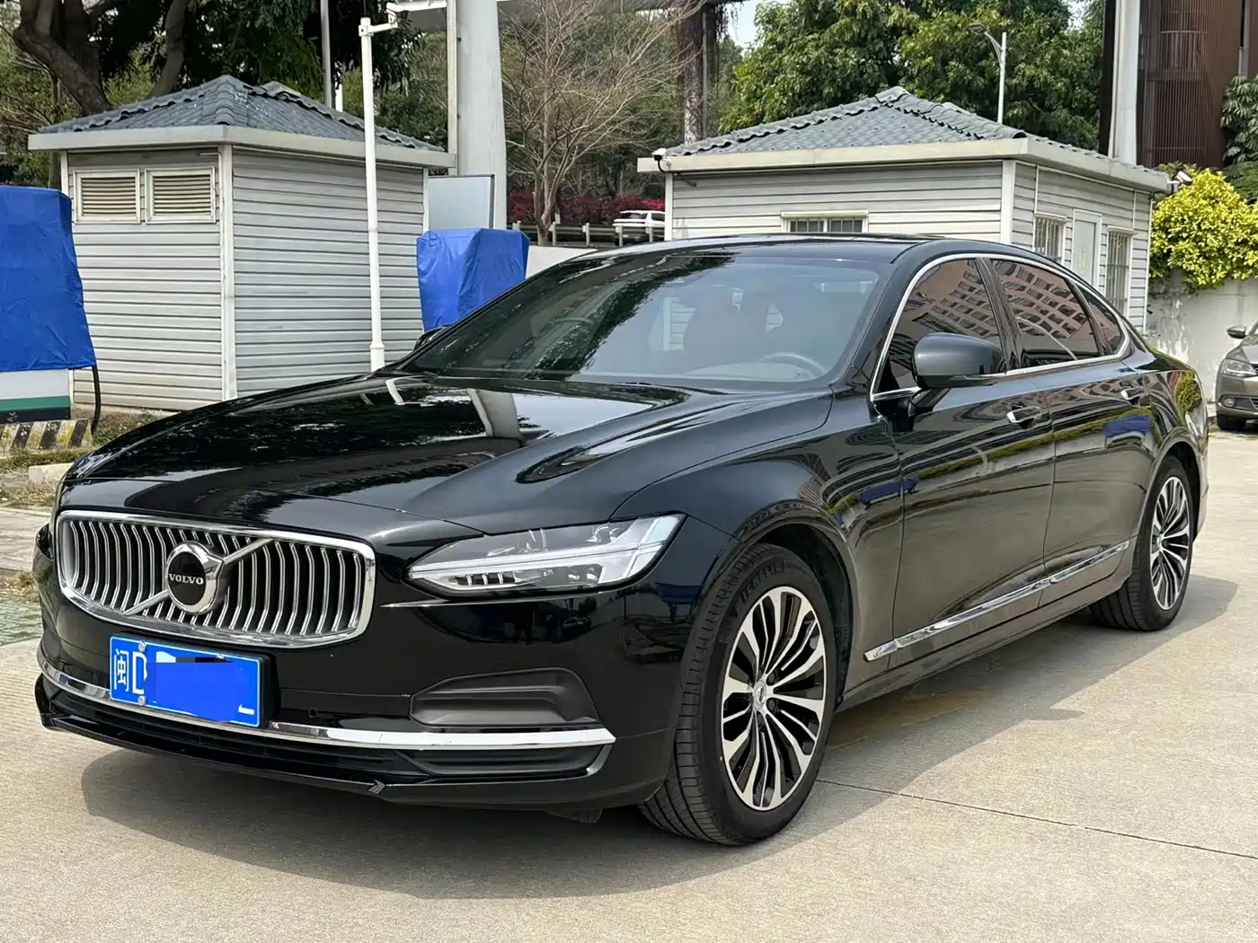 Volvo S90 2024 B5 Inscription Luxury Edition