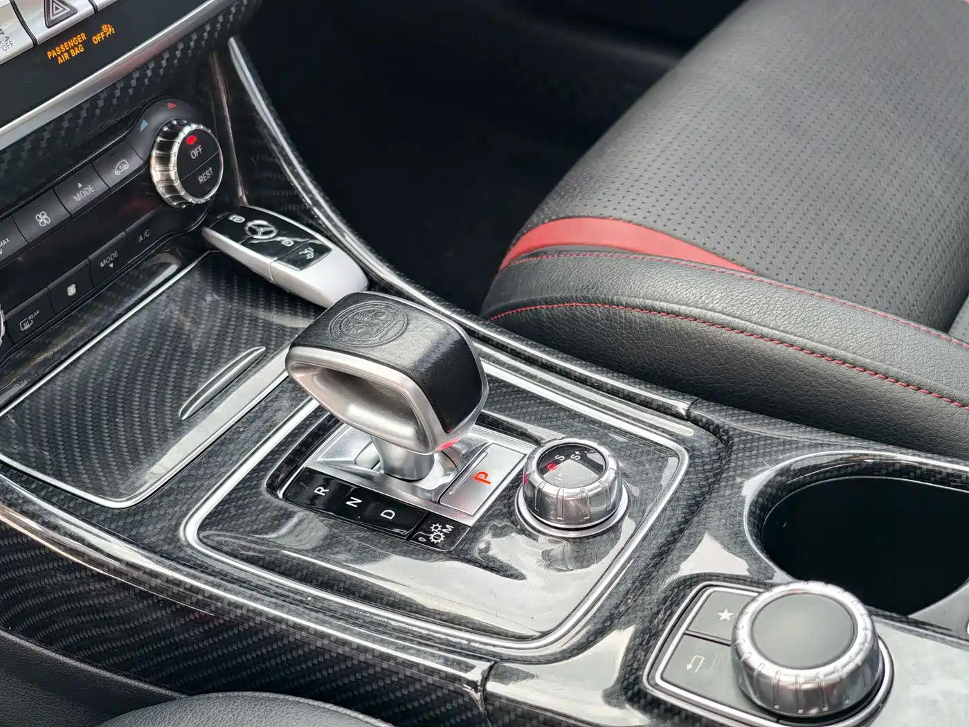 Mercedes-Benz A-Class AMG (Import) 2017 Facelift AMG A 45 4MATIC фото 11