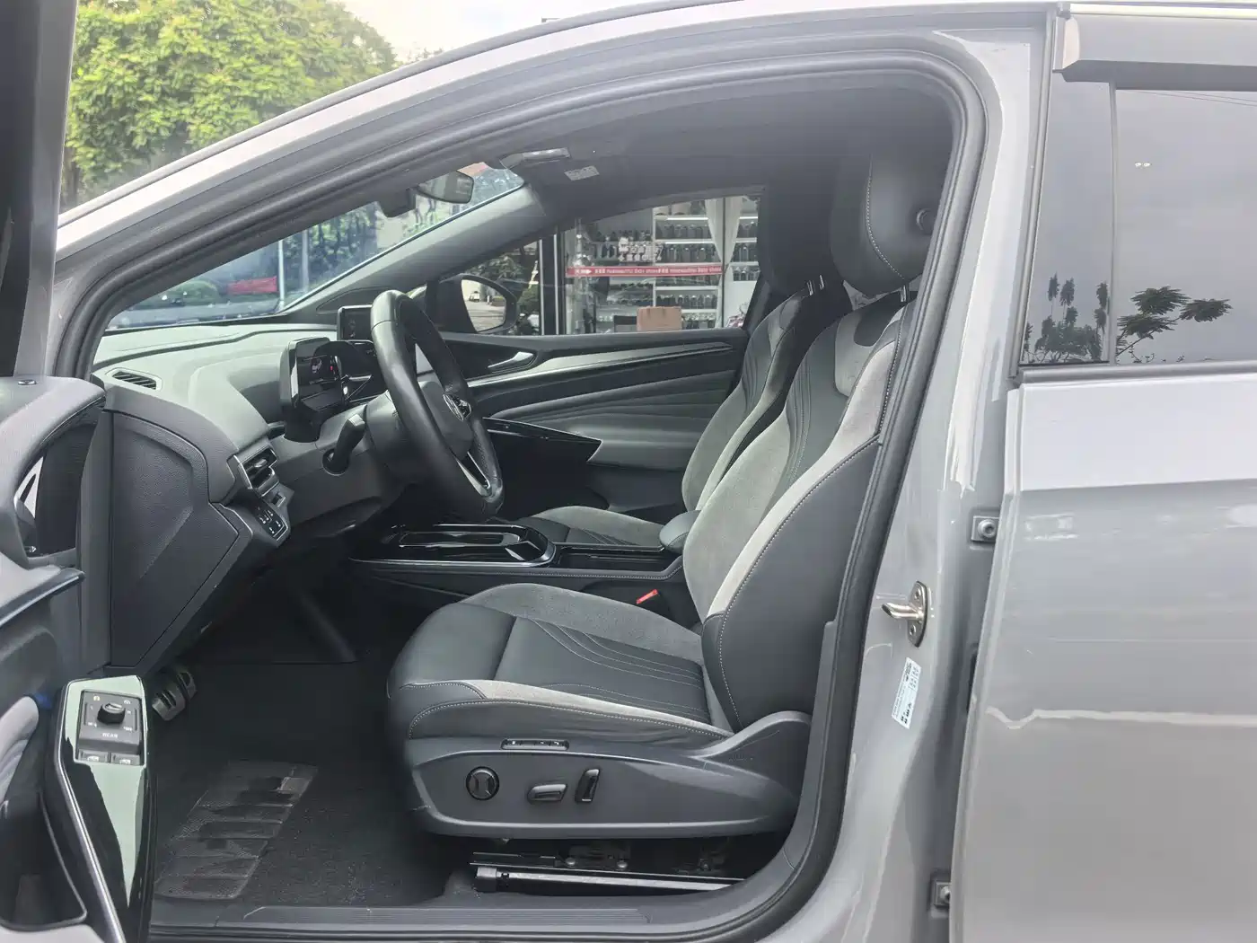 Volkswagen ID.4 CROZZ 2022 2022 Long Range Lite PRO Edition