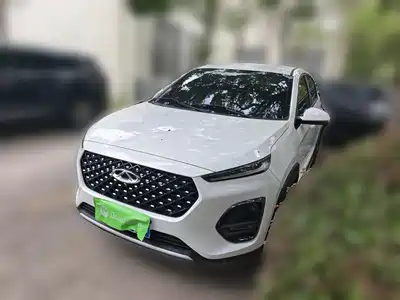 Chery Tiggo 3x