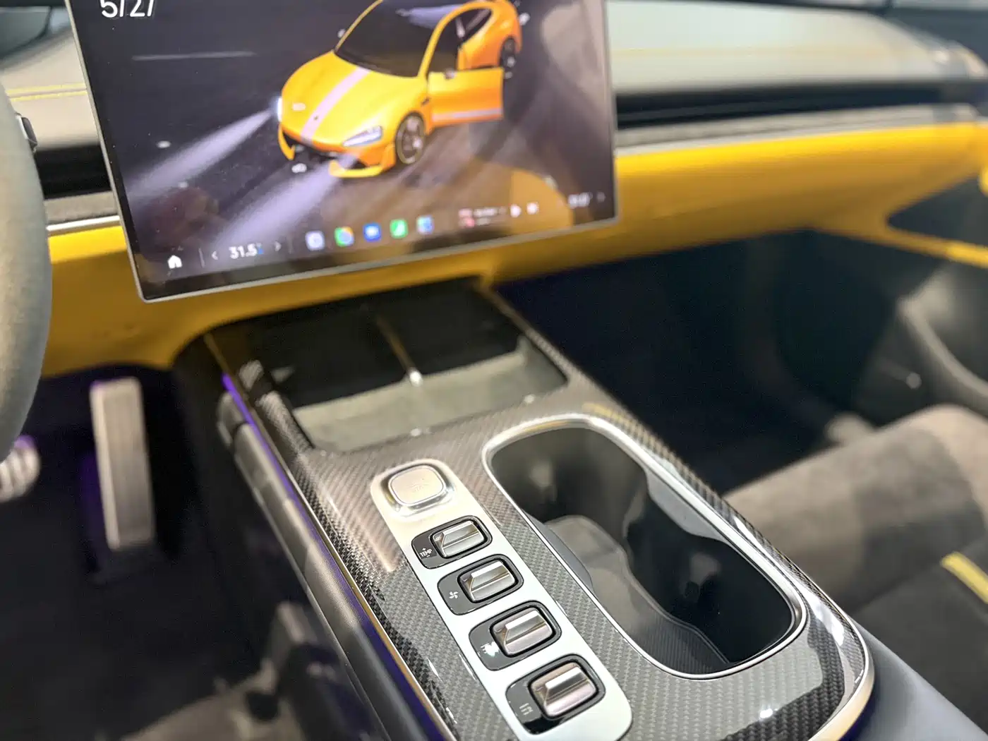 Xiaomi Auto Xiaomi SU7 Ultra 2025 Model Ultra фото 19